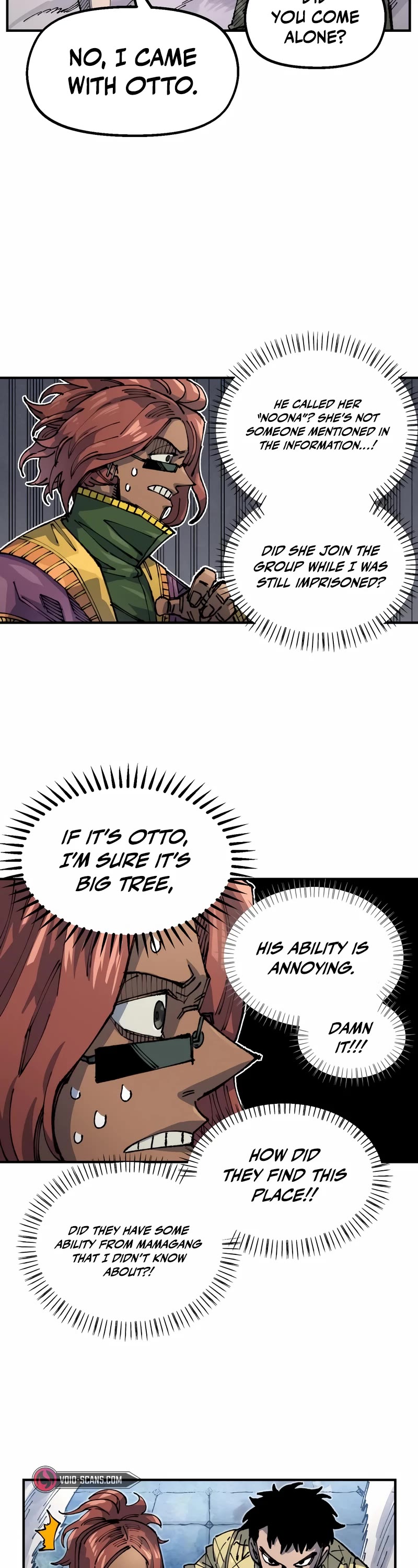 Reincarnation of the Veteran Soldier Chapter 80 page 23 - Chapter 80