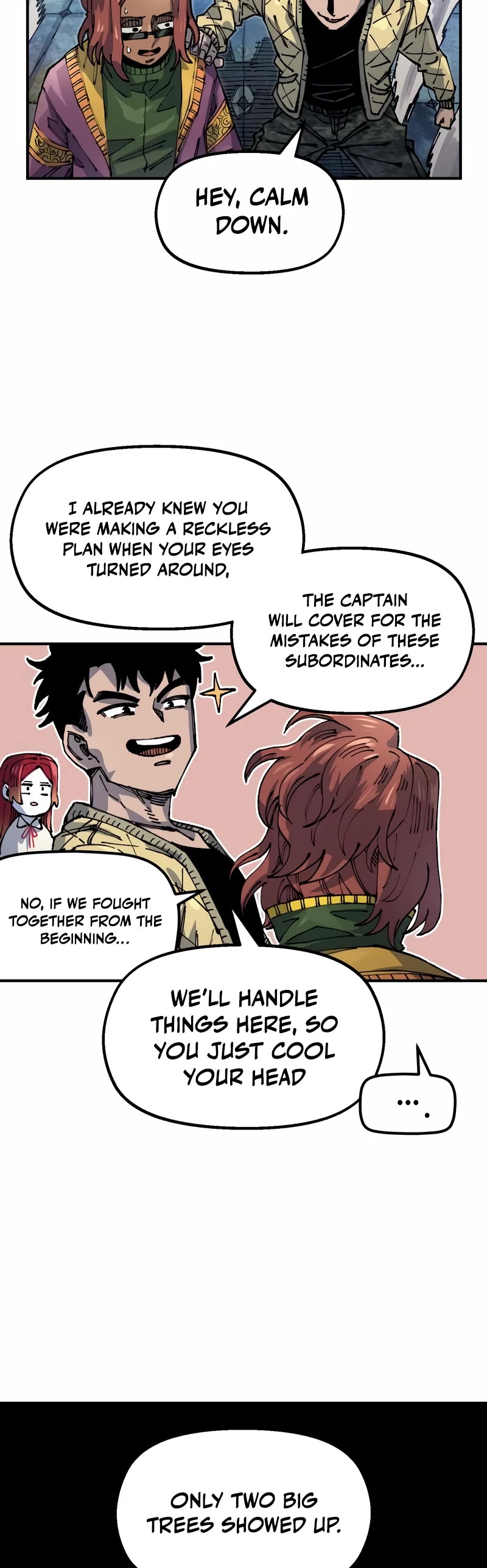 Reincarnation of the Veteran Soldier Chapter 80 page 24 - Chapter 80