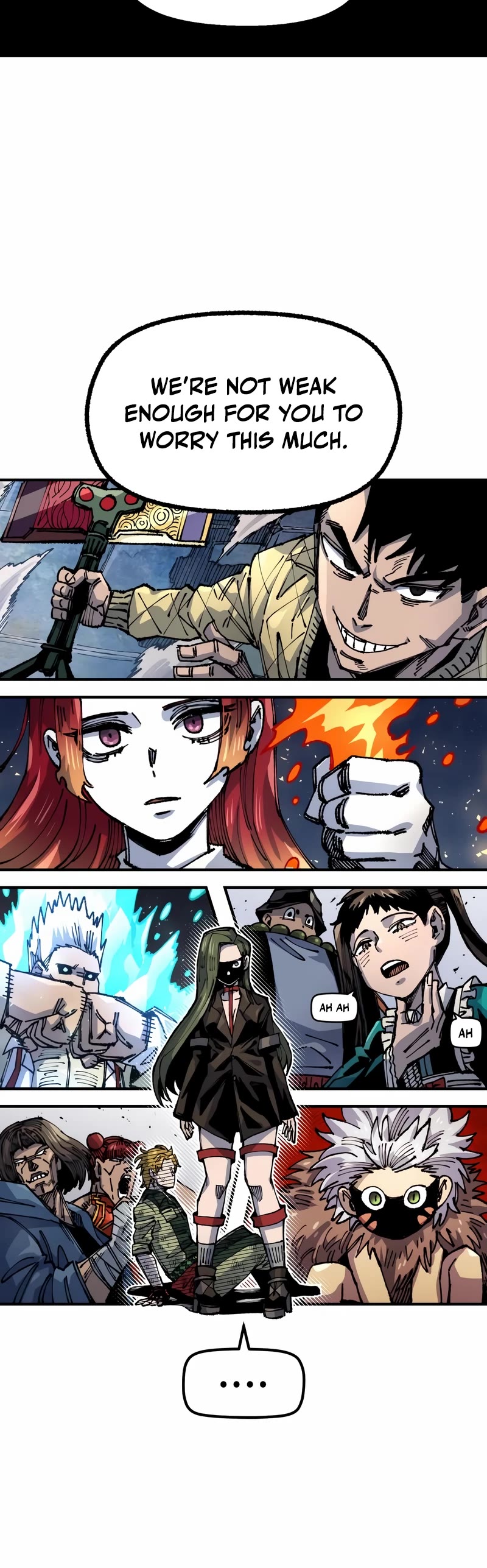 Reincarnation of the Veteran Soldier Chapter 80 page 25 - Chapter 80