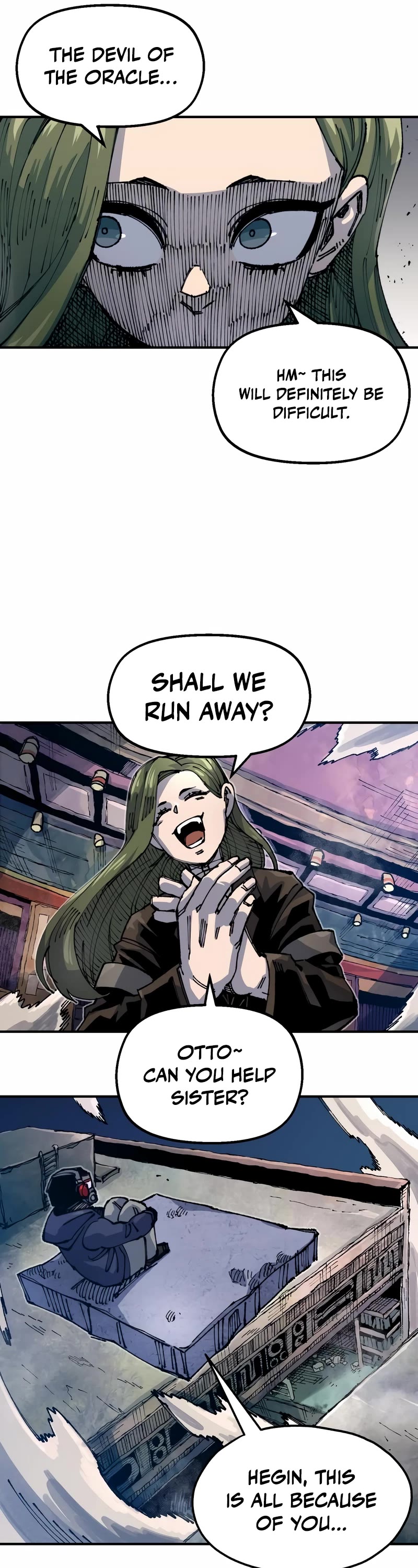 Reincarnation of the Veteran Soldier Chapter 80 page 26 - Chapter 80