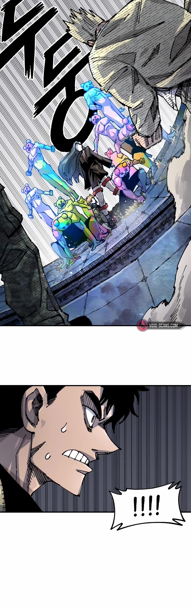 Reincarnation of the Veteran Soldier Chapter 80 page 29 - Chapter 80