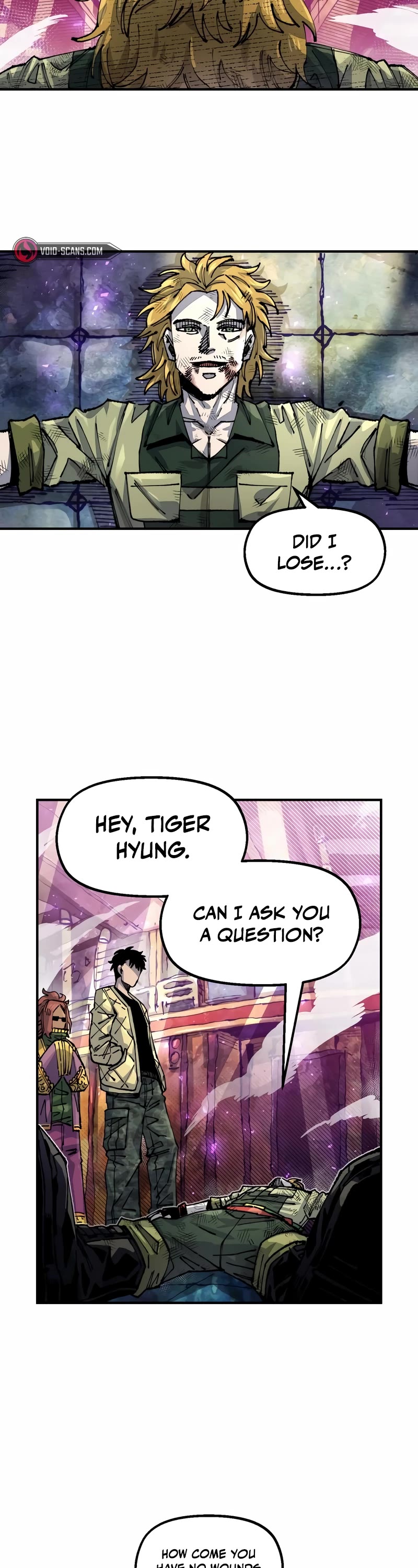 Reincarnation of the Veteran Soldier Chapter 80 page 3 - Chapter 80