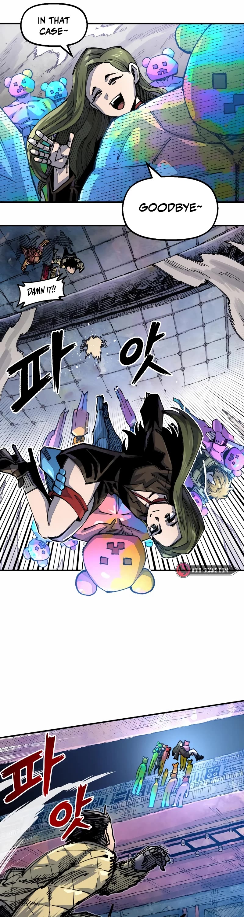 Reincarnation of the Veteran Soldier Chapter 80 page 30 - Chapter 80