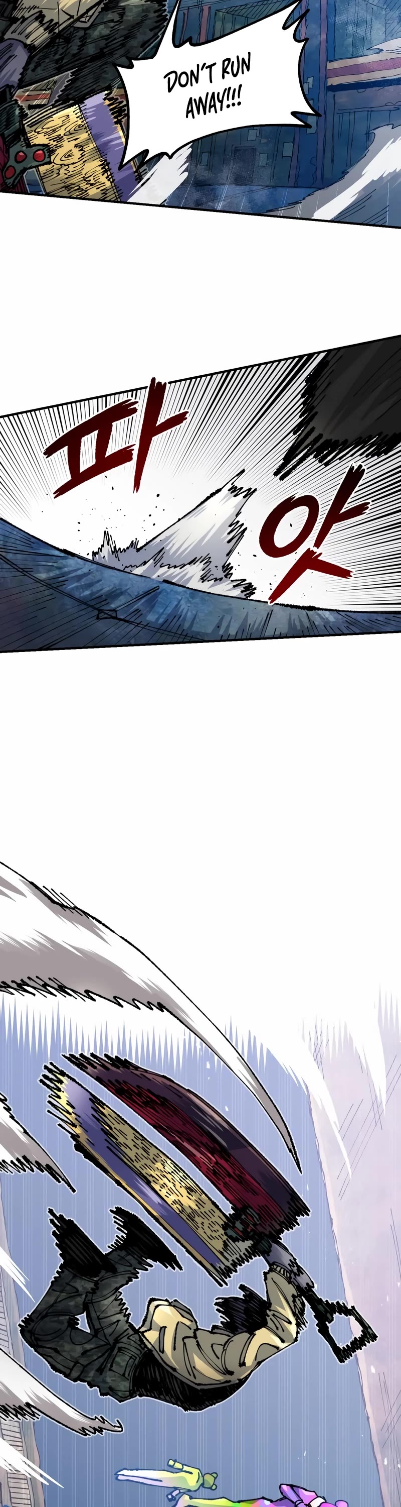 Reincarnation of the Veteran Soldier Chapter 80 page 31 - Chapter 80