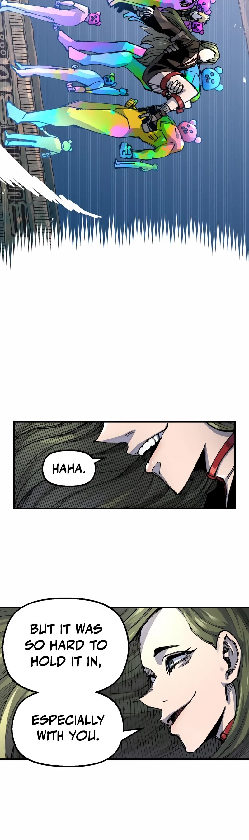 Reincarnation of the Veteran Soldier Chapter 80 page 32 - Chapter 80