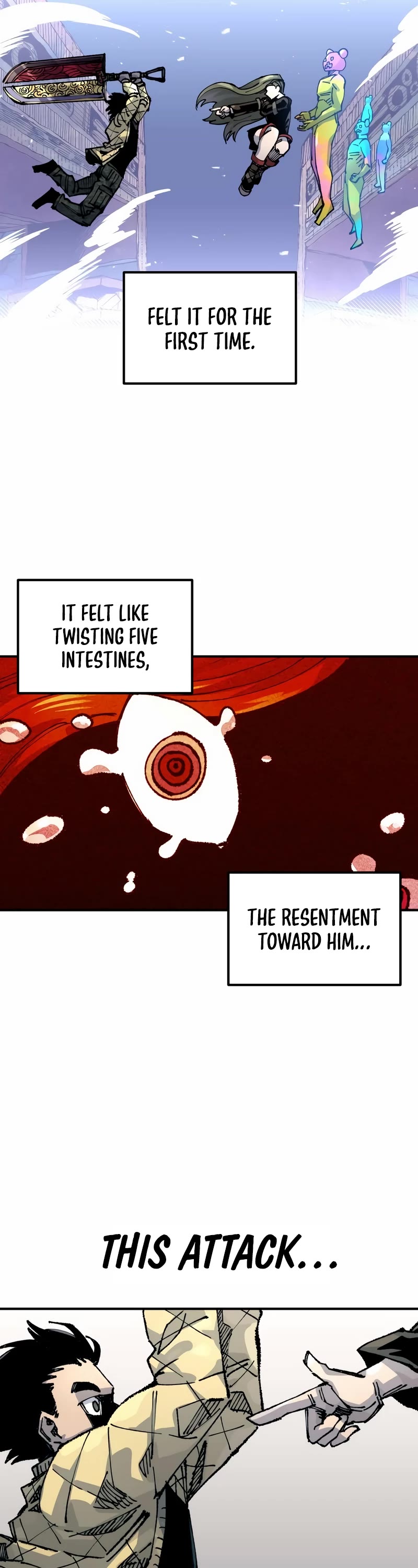 Reincarnation of the Veteran Soldier Chapter 80 page 35 - Chapter 80