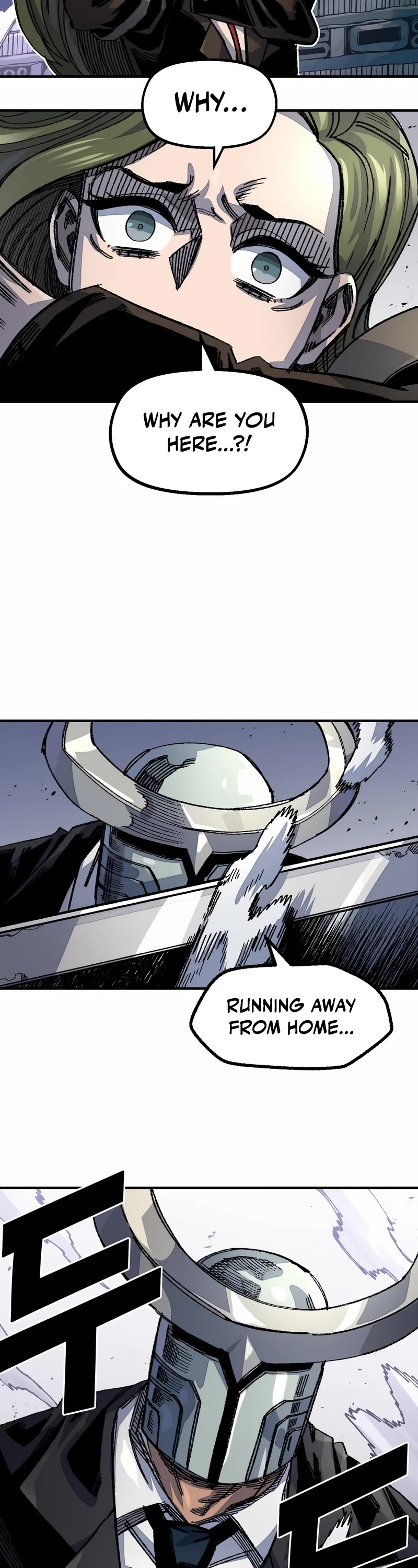 Reincarnation of the Veteran Soldier Chapter 80 page 39 - Chapter 80