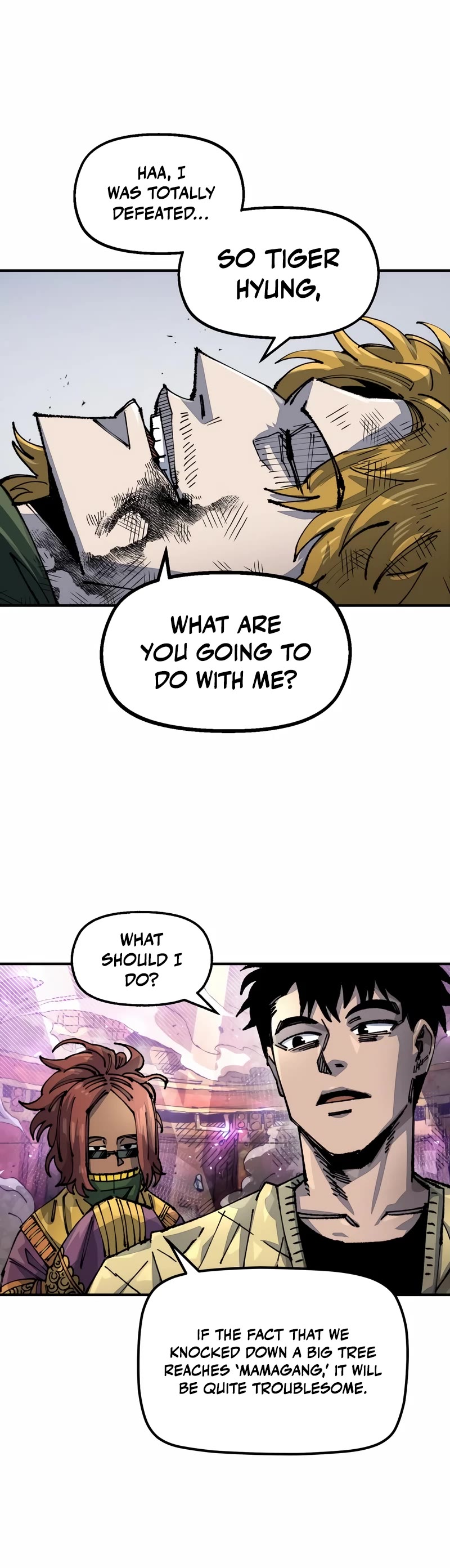 Reincarnation of the Veteran Soldier Chapter 80 page 5 - Chapter 80