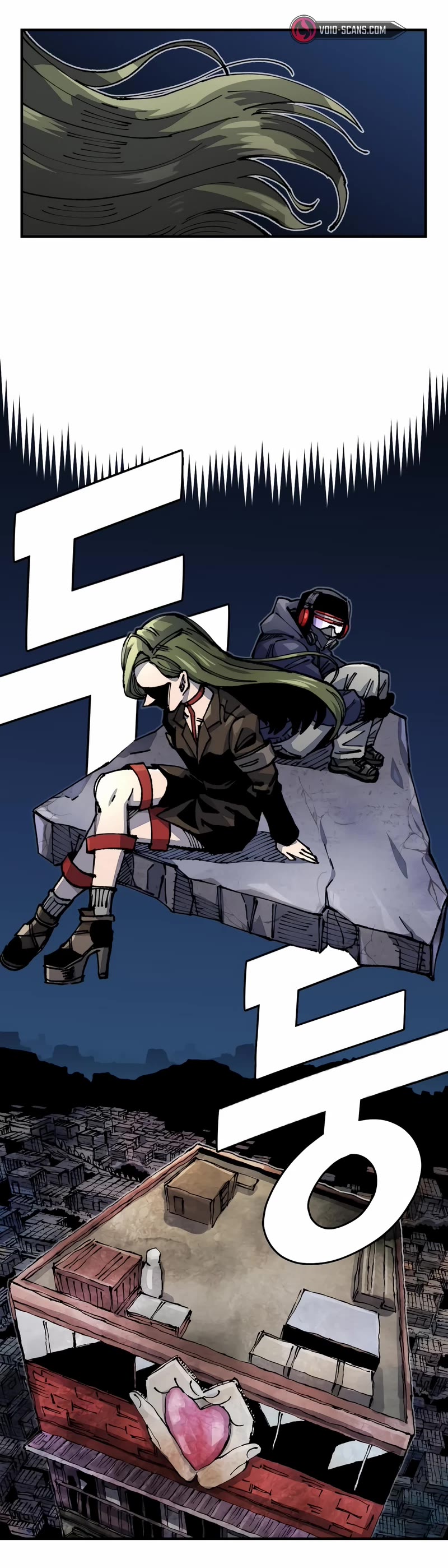 Reincarnation of the Veteran Soldier Chapter 80 page 9 - Chapter 80