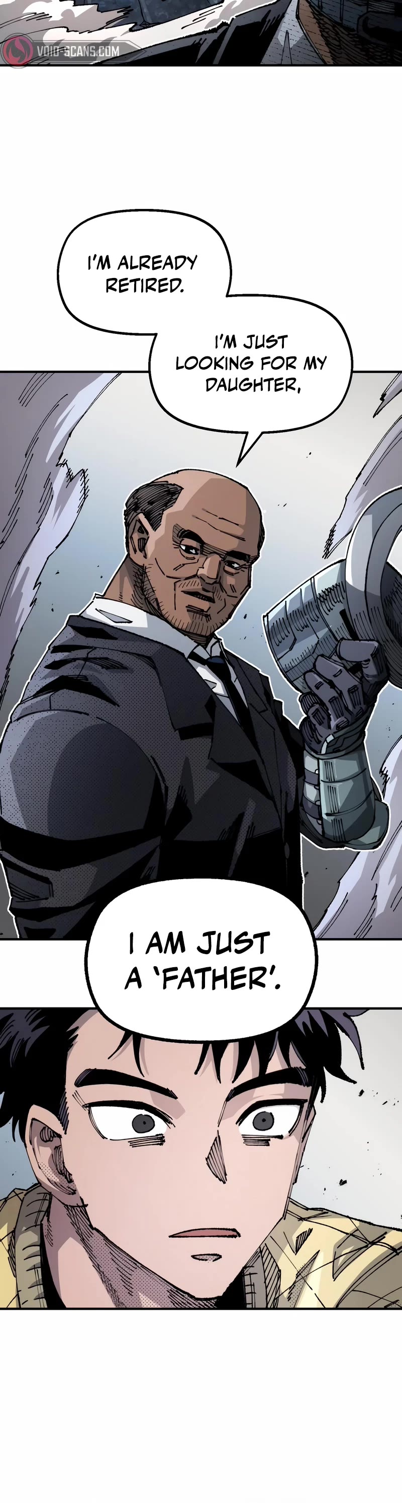 Reincarnation of the Veteran Soldier Chapter 81 page 13 - Chapter 81