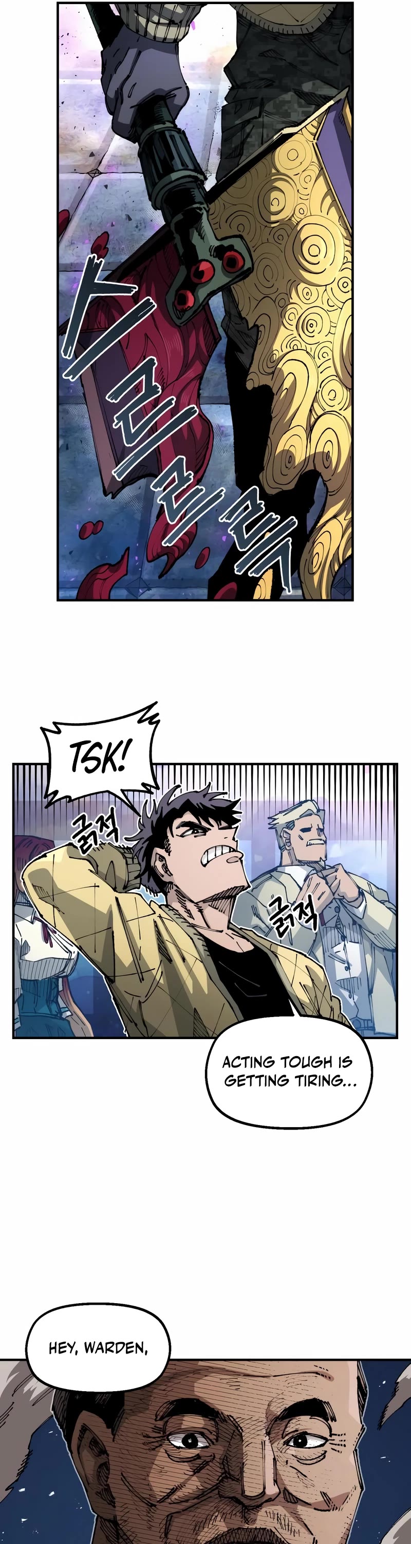 Reincarnation of the Veteran Soldier Chapter 81 page 14 - Chapter 81