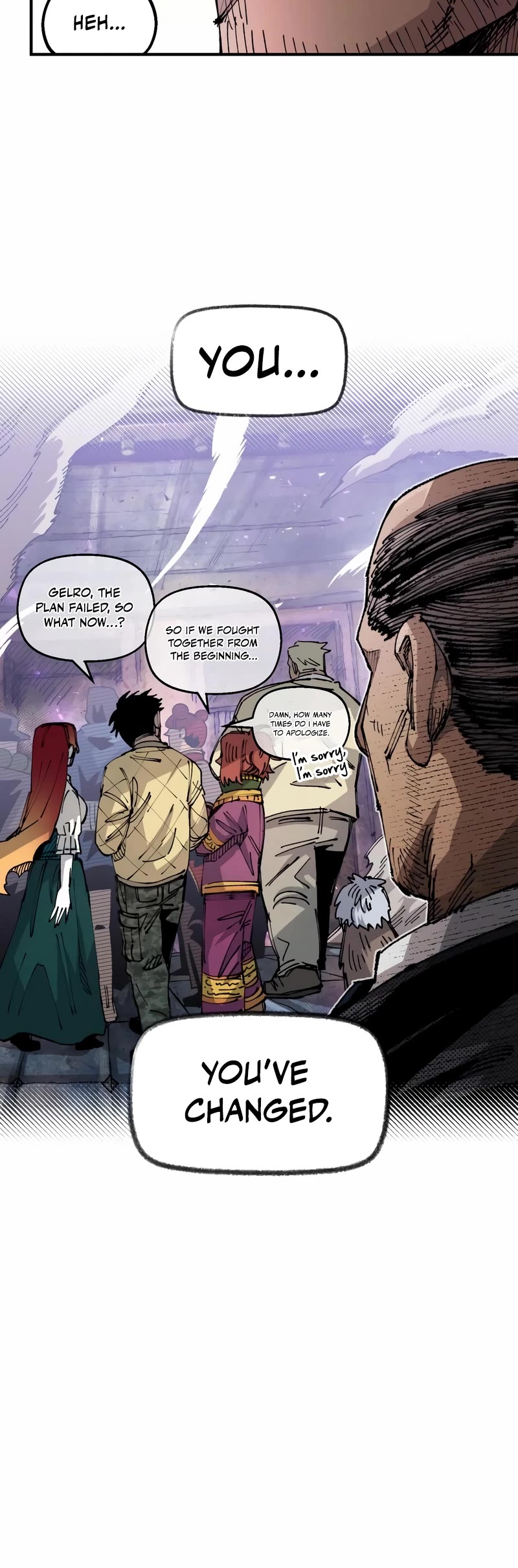 Reincarnation of the Veteran Soldier Chapter 81 page 16 - Chapter 81