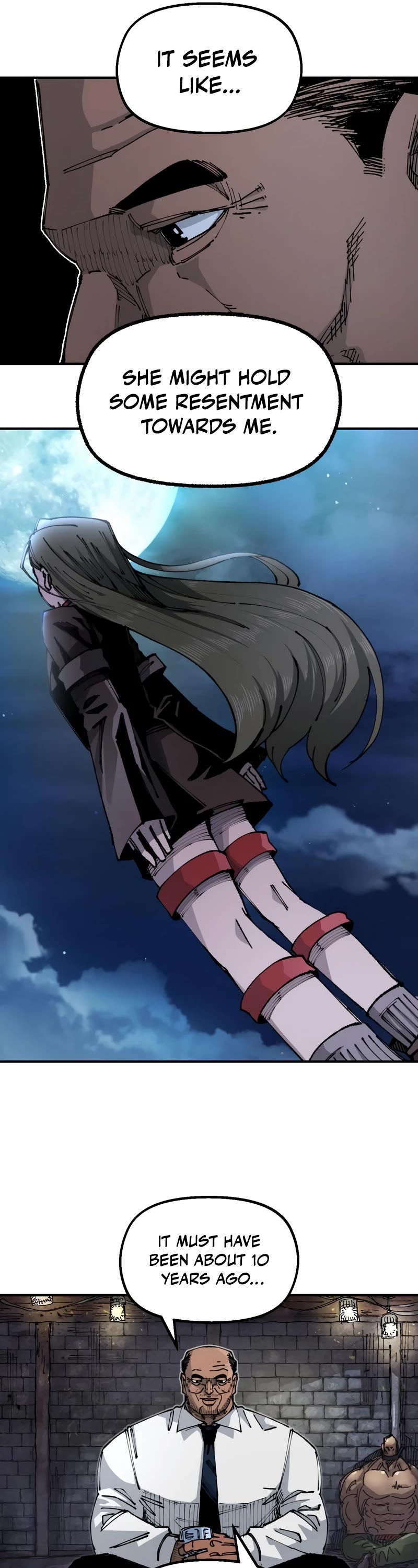 Reincarnation of the Veteran Soldier Chapter 81 page 22 - Chapter 81