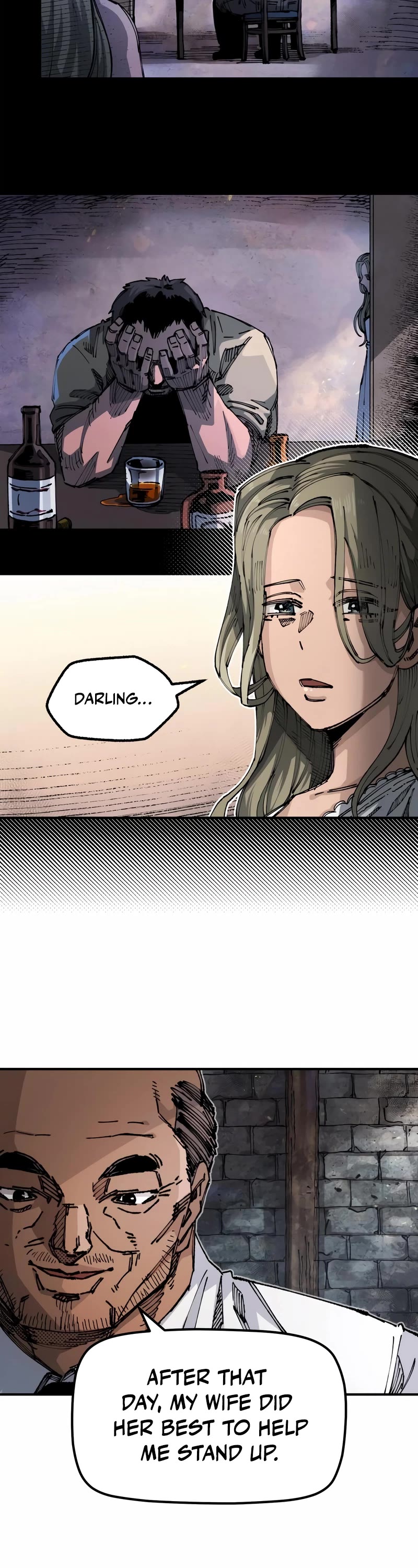 Reincarnation of the Veteran Soldier Chapter 81 page 25 - Chapter 81