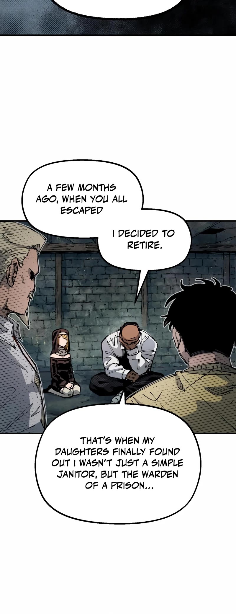 Reincarnation of the Veteran Soldier Chapter 81 page 29 - Chapter 81