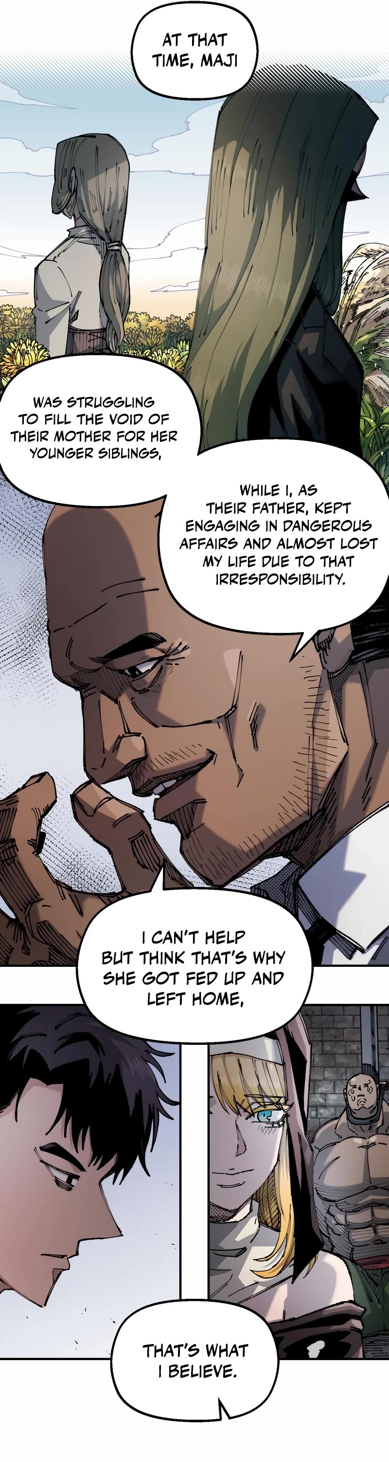 Reincarnation of the Veteran Soldier Chapter 81 page 30 - Chapter 81