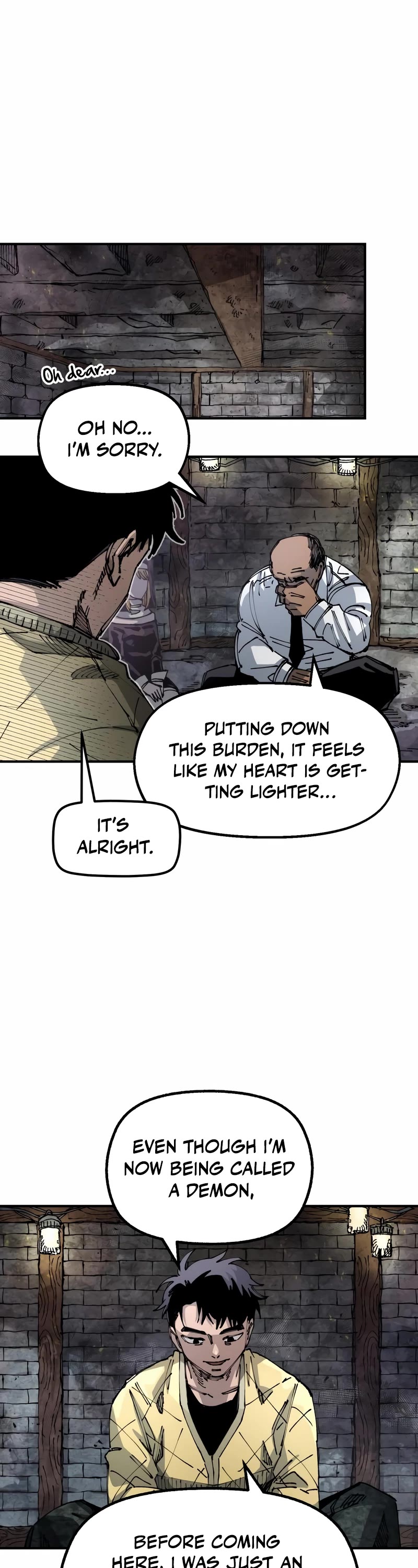 Reincarnation of the Veteran Soldier Chapter 81 page 31 - Chapter 81