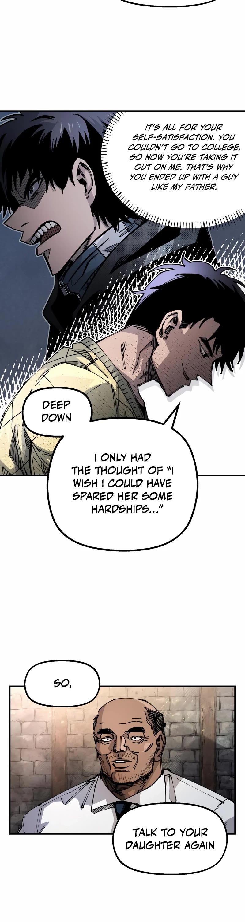 Reincarnation of the Veteran Soldier Chapter 81 page 33 - Chapter 81