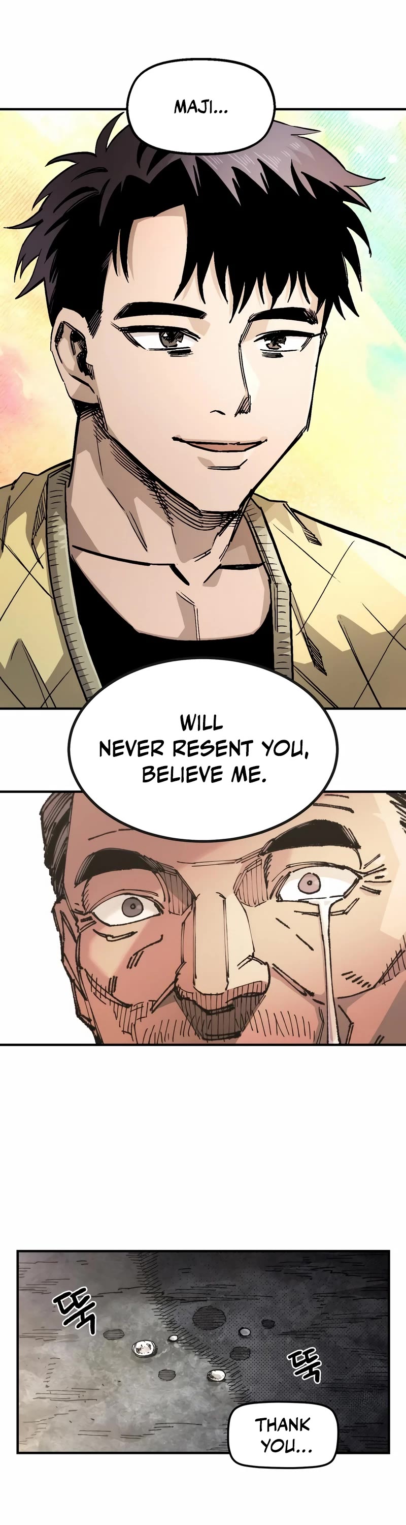 Reincarnation of the Veteran Soldier Chapter 81 page 34 - Chapter 81