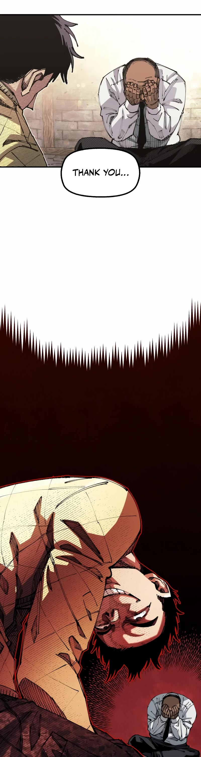 Reincarnation of the Veteran Soldier Chapter 81 page 35 - Chapter 81
