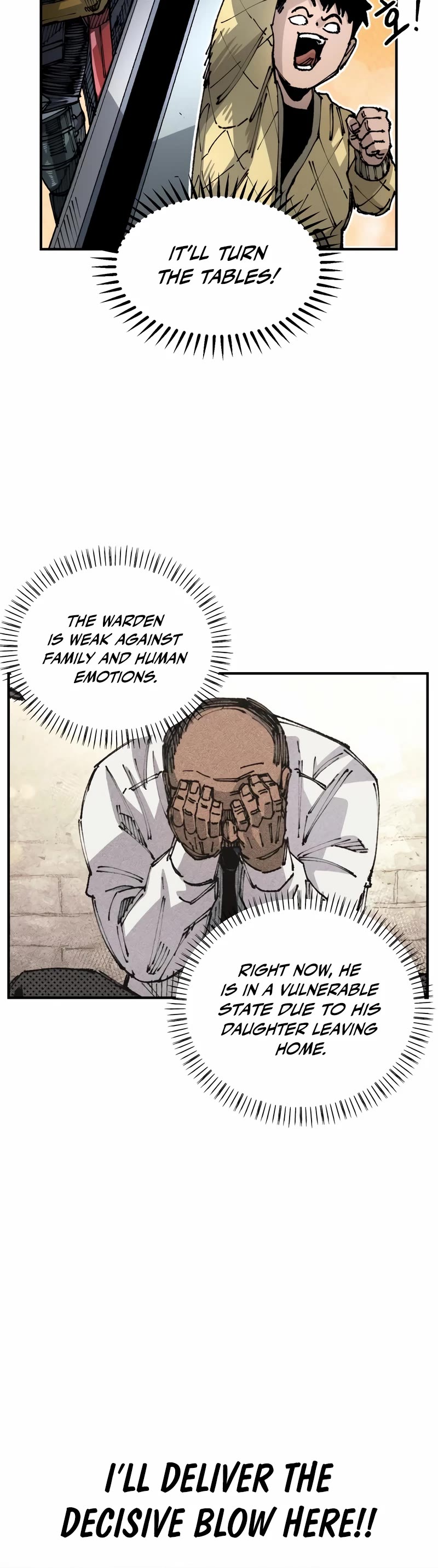 Reincarnation of the Veteran Soldier Chapter 81 page 37 - Chapter 81