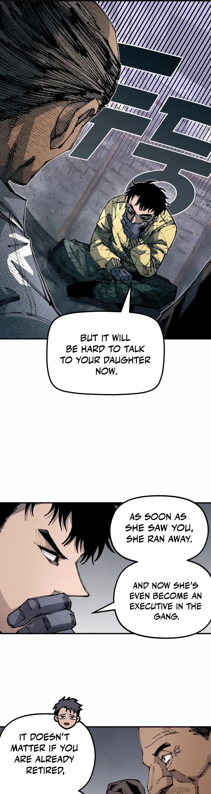 Reincarnation of the Veteran Soldier Chapter 81 page 38 - Chapter 81
