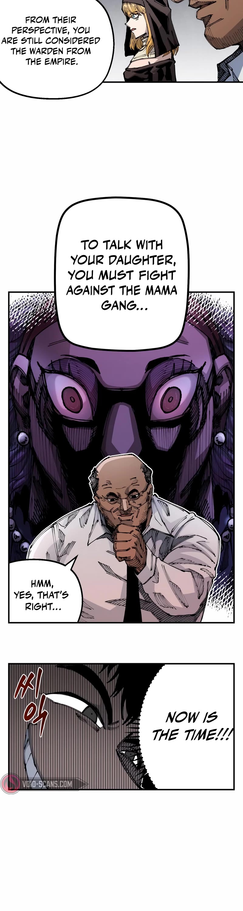 Reincarnation of the Veteran Soldier Chapter 81 page 39 - Chapter 81