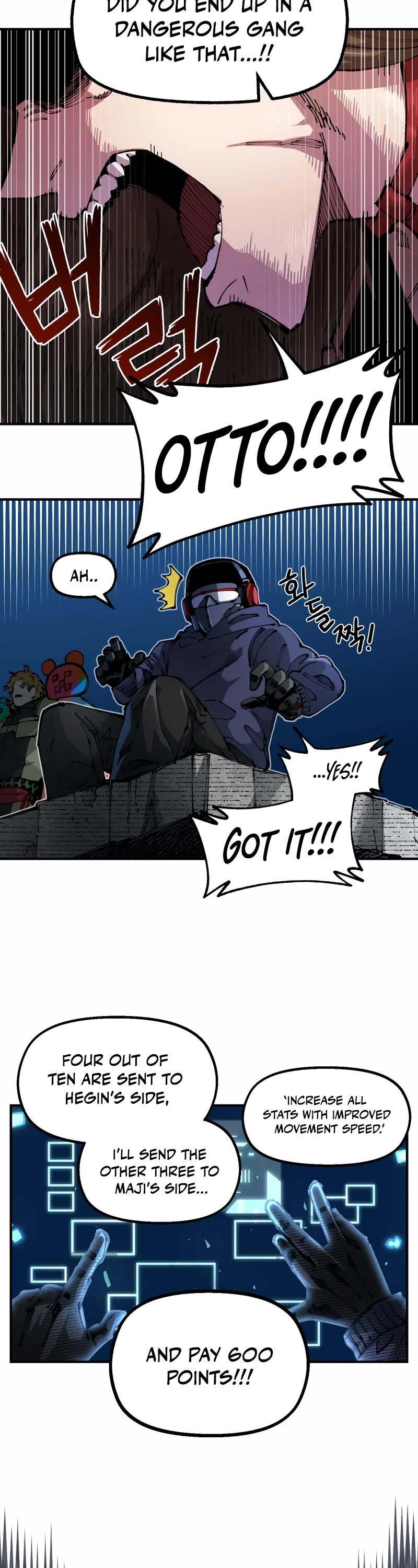 Reincarnation of the Veteran Soldier Chapter 81 page 4 - Chapter 81