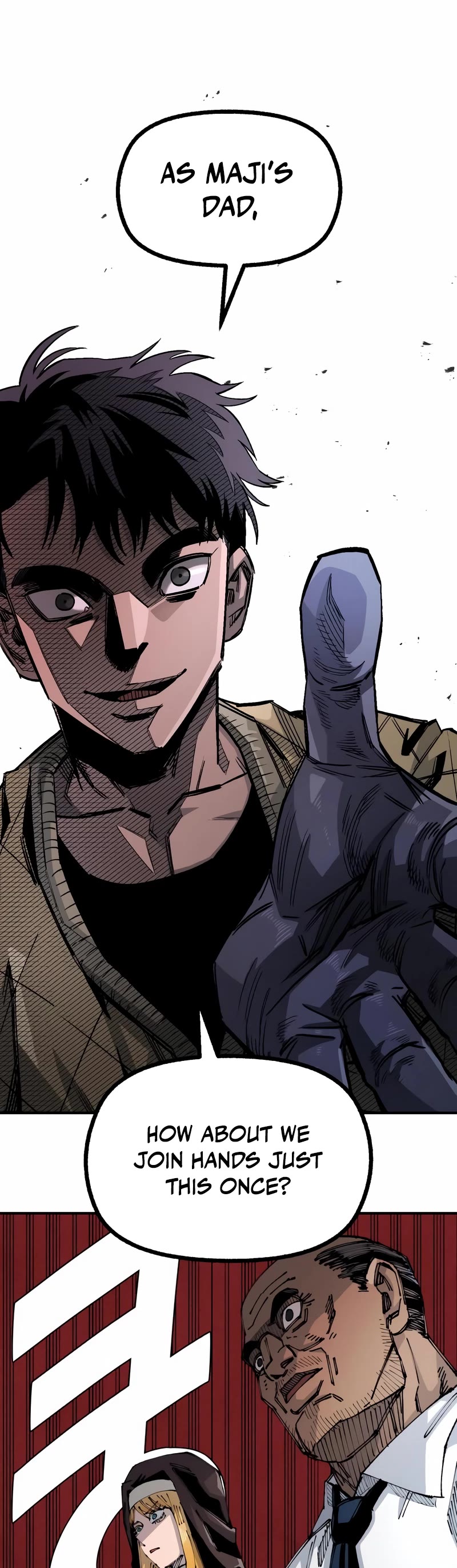 Reincarnation of the Veteran Soldier Chapter 81 page 40 - Chapter 81