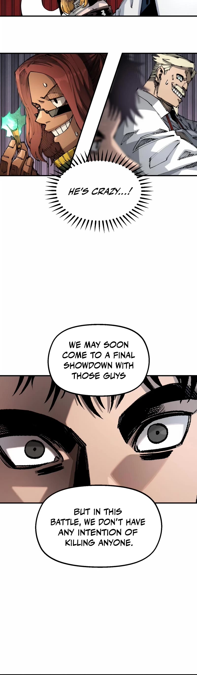 Reincarnation of the Veteran Soldier Chapter 81 page 41 - Chapter 81