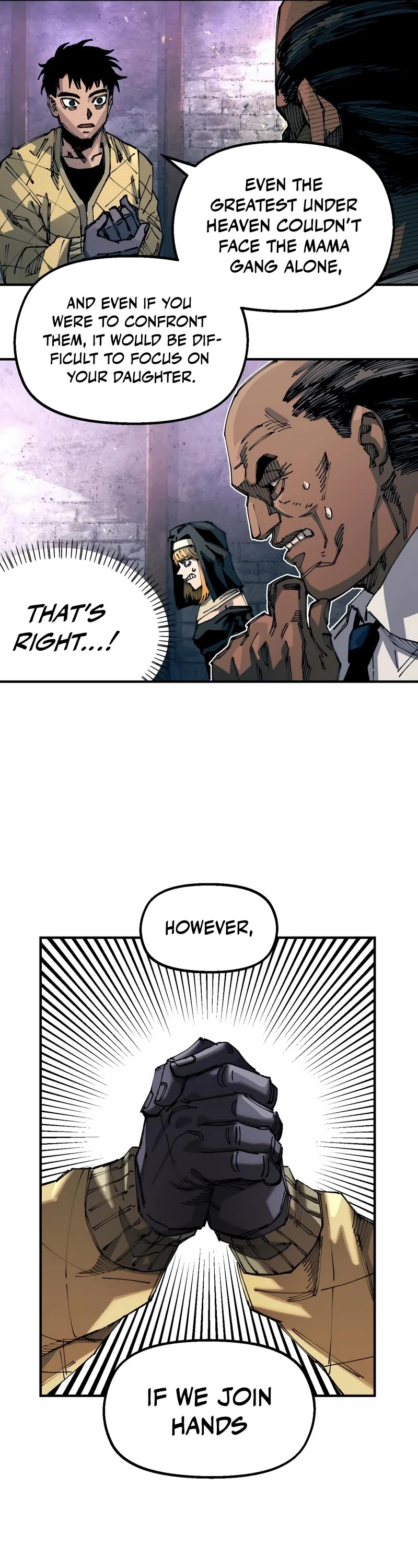 Reincarnation of the Veteran Soldier Chapter 81 page 42 - Chapter 81