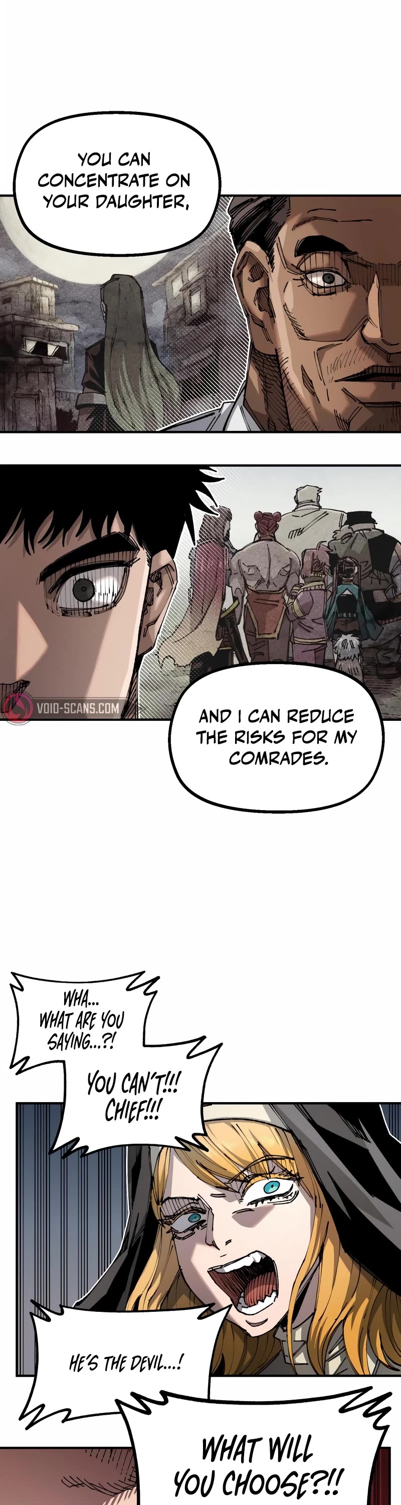 Reincarnation of the Veteran Soldier Chapter 81 page 43 - Chapter 81