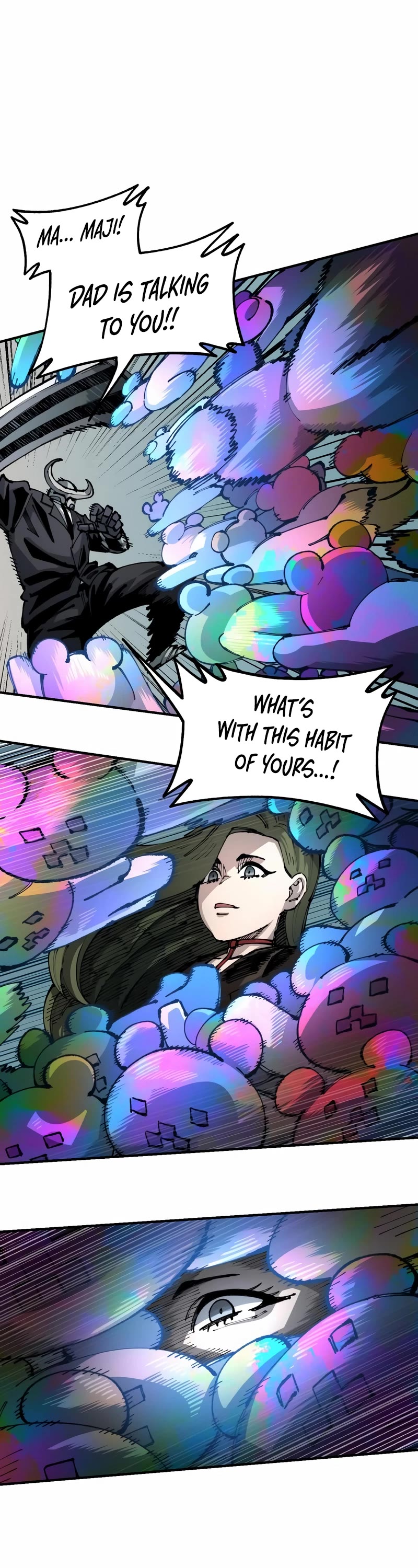 Reincarnation of the Veteran Soldier Chapter 81 page 6 - Chapter 81