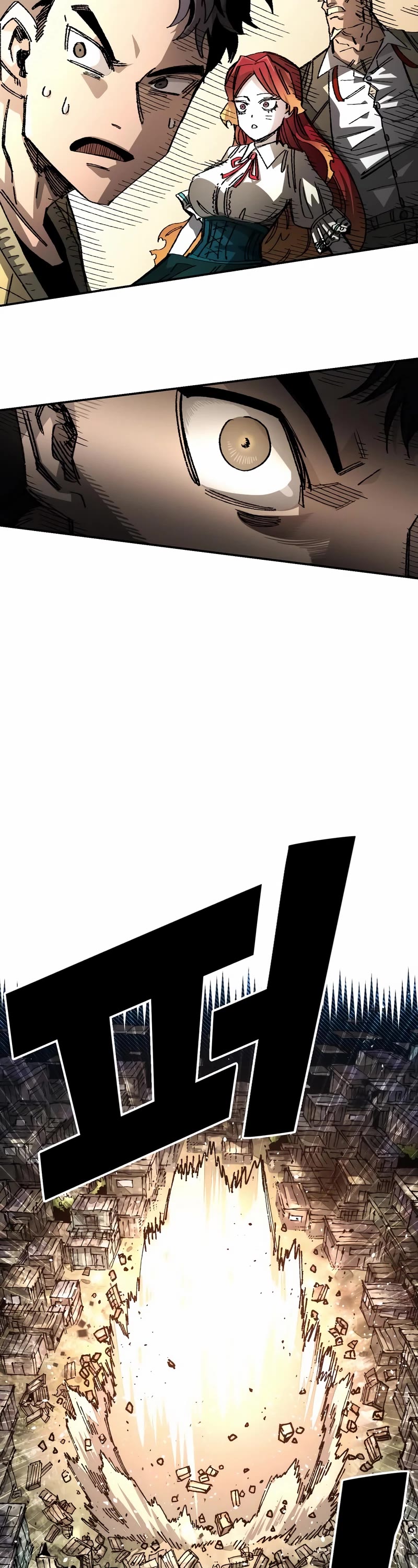 Reincarnation of the Veteran Soldier Chapter 82 page 11 - Chapter 82