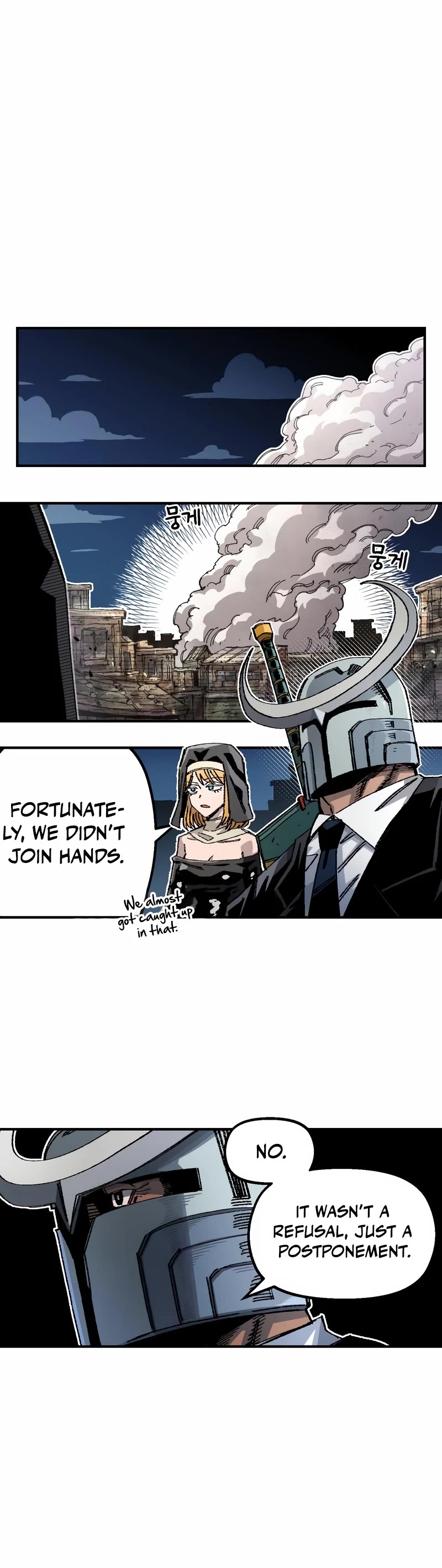Reincarnation of the Veteran Soldier Chapter 82 page 13 - Chapter 82