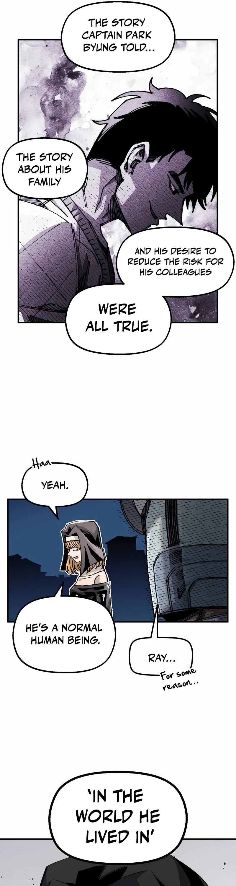 Reincarnation of the Veteran Soldier Chapter 82 page 14 - Chapter 82