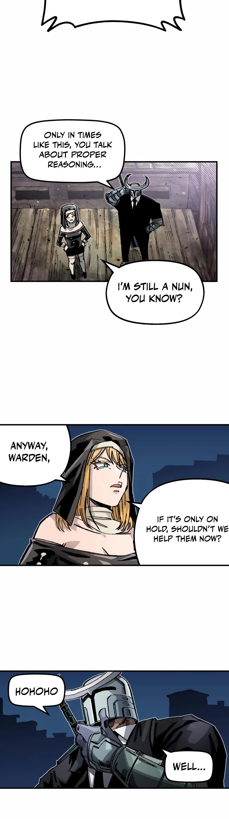 Reincarnation of the Veteran Soldier Chapter 82 page 16 - Chapter 82