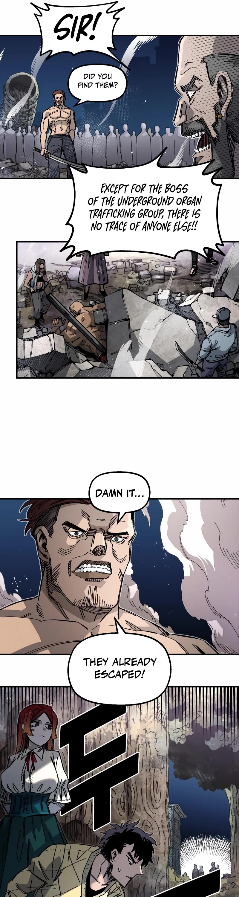 Reincarnation of the Veteran Soldier Chapter 82 page 18 - Chapter 82