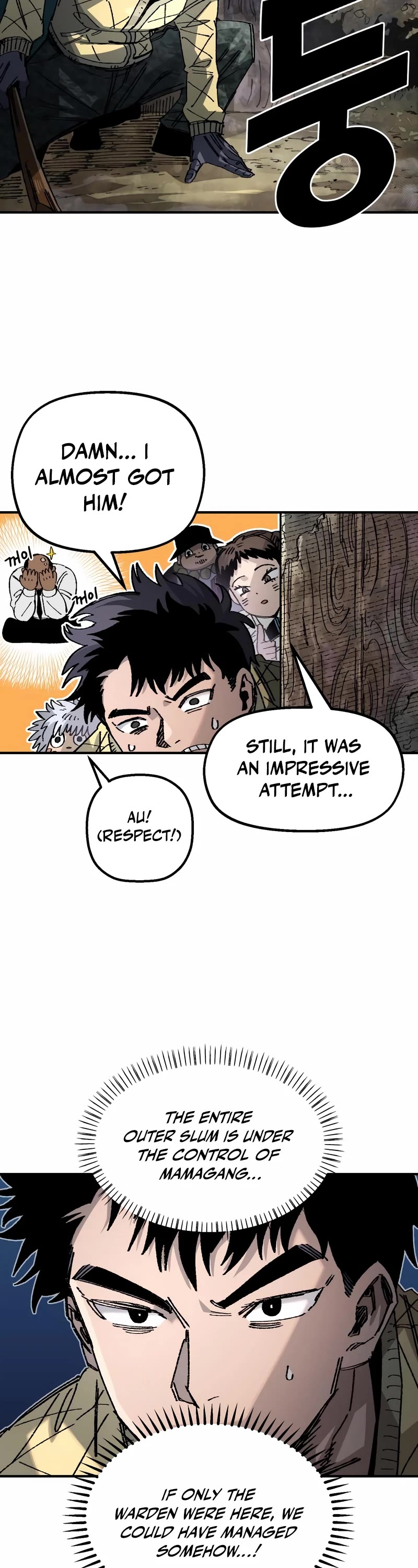 Reincarnation of the Veteran Soldier Chapter 82 page 19 - Chapter 82