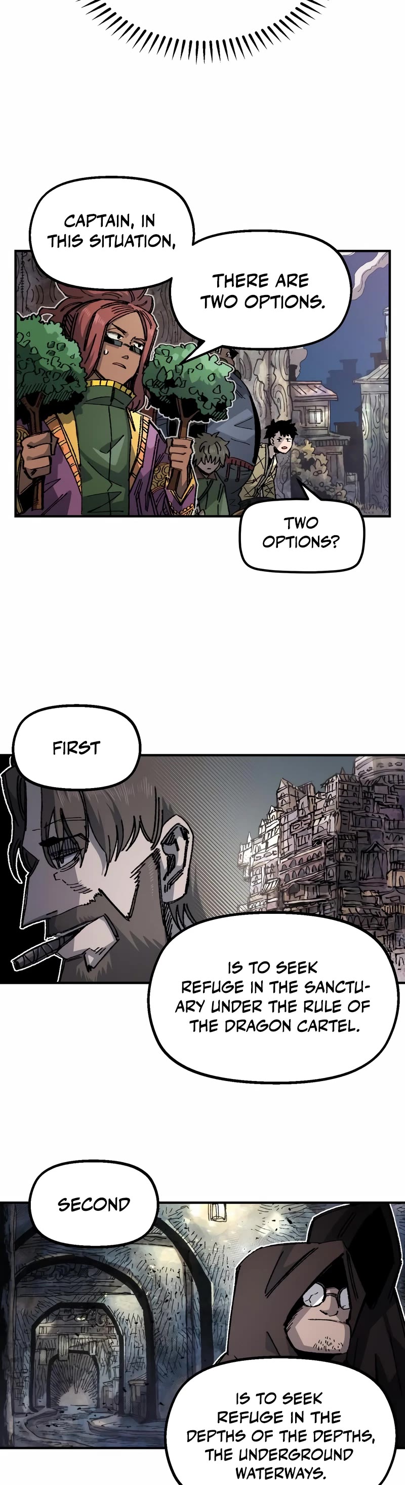 Reincarnation of the Veteran Soldier Chapter 82 page 20 - Chapter 82