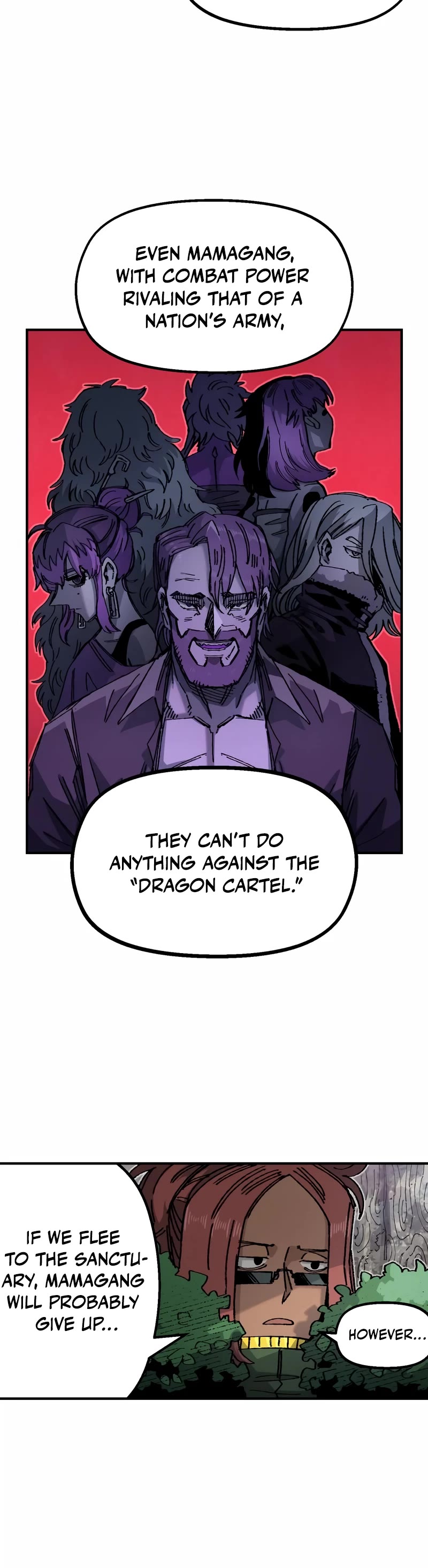 Reincarnation of the Veteran Soldier Chapter 82 page 21 - Chapter 82