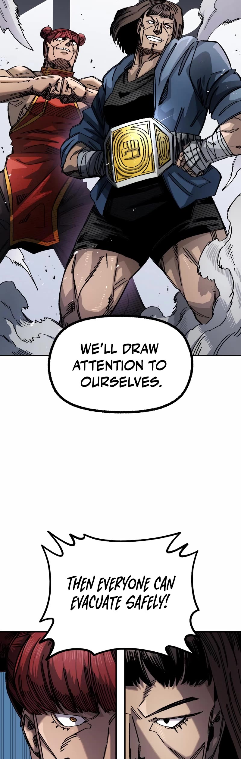 Reincarnation of the Veteran Soldier Chapter 82 page 24 - Chapter 82