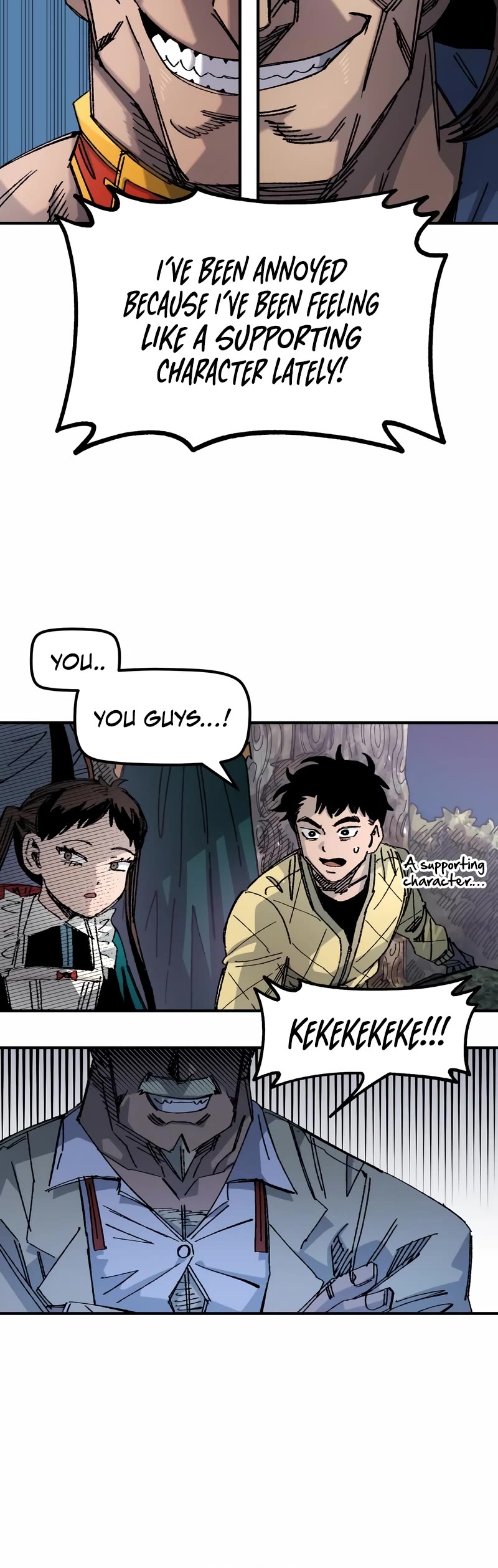 Reincarnation of the Veteran Soldier Chapter 82 page 25 - Chapter 82