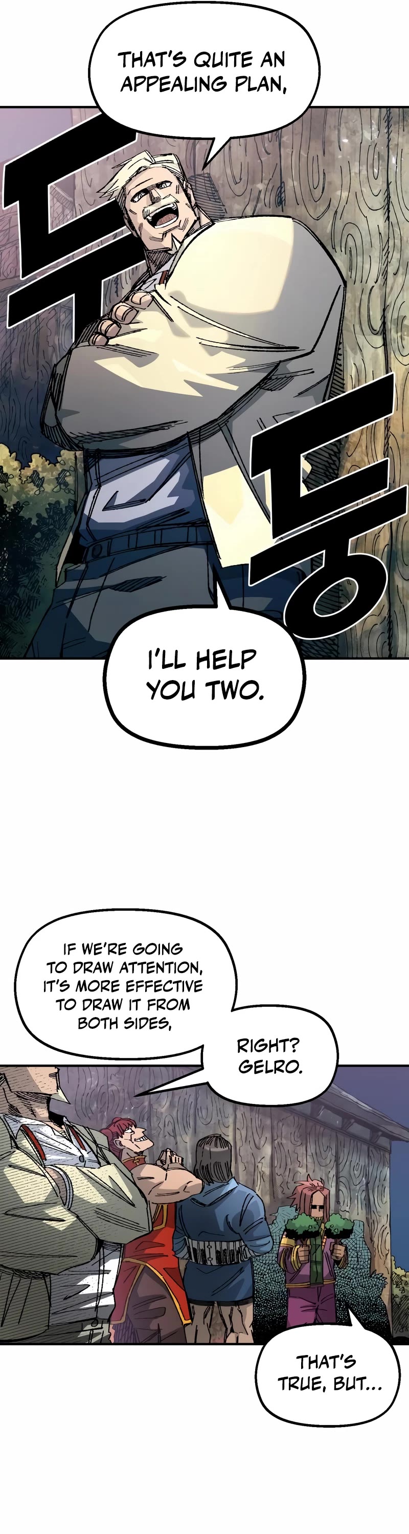 Reincarnation of the Veteran Soldier Chapter 82 page 26 - Chapter 82