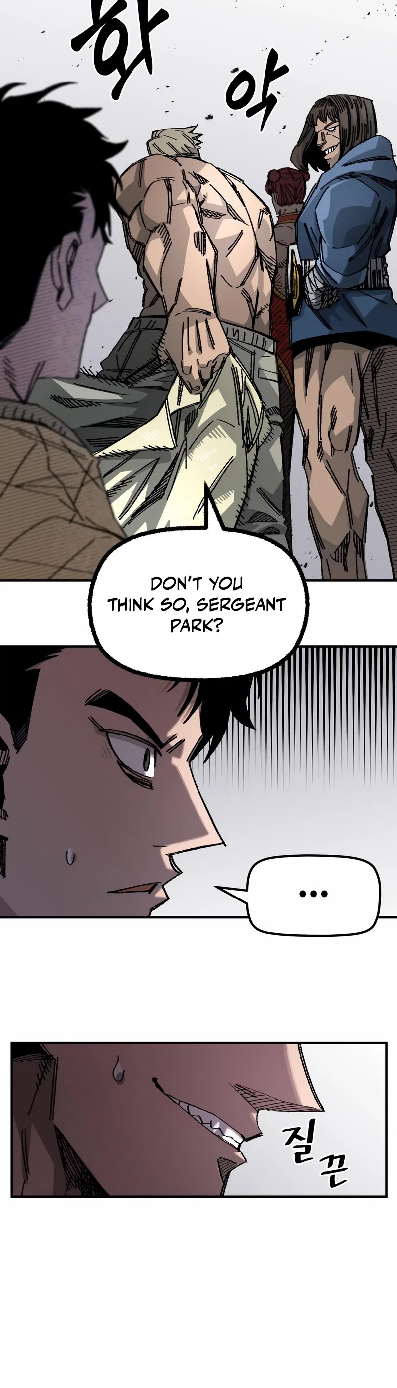 Reincarnation of the Veteran Soldier Chapter 82 page 28 - Chapter 82