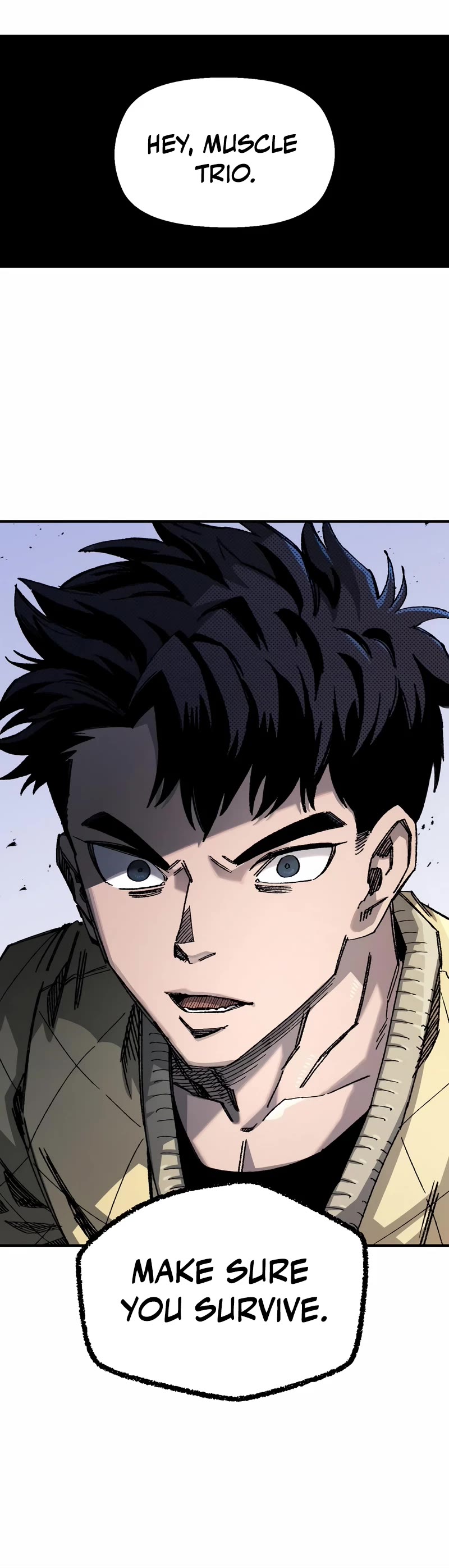 Reincarnation of the Veteran Soldier Chapter 82 page 29 - Chapter 82