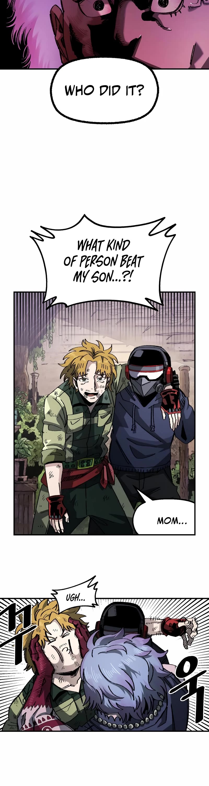 Reincarnation of the Veteran Soldier Chapter 82 page 3 - Chapter 82