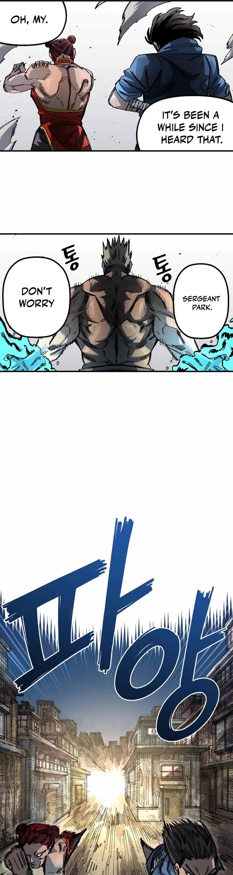 Reincarnation of the Veteran Soldier Chapter 82 page 30 - Chapter 82