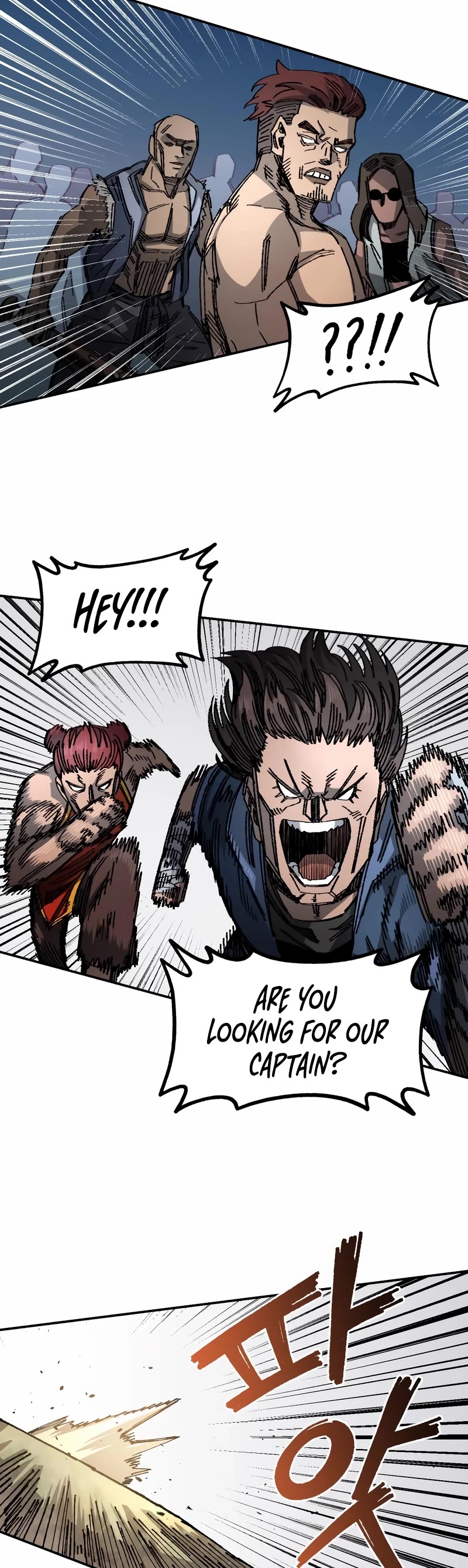 Reincarnation of the Veteran Soldier Chapter 82 page 32 - Chapter 82