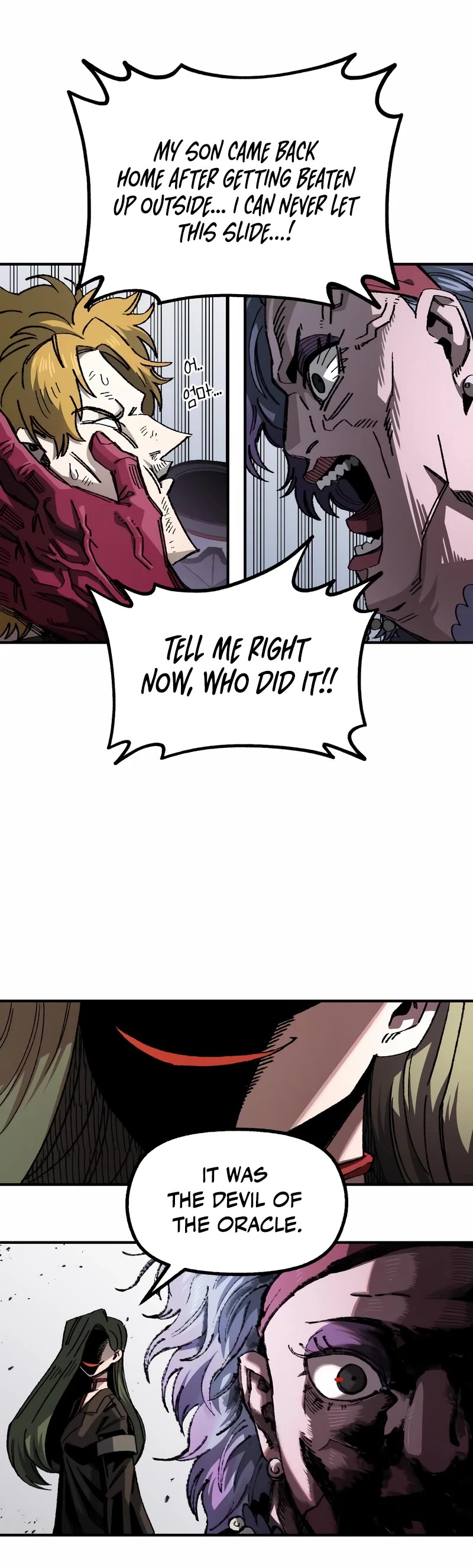 Reincarnation of the Veteran Soldier Chapter 82 page 4 - Chapter 82
